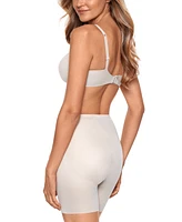 Miraclesuit Women's Instant Tummy Tuck Extra Firm Bike Short 2414