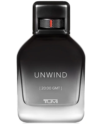 Tumi Unwind [20:00 Gmt] Tumi Eau De Parfum, 3.4 oz.