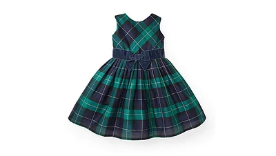 Hope & Henry Toddler Girls Taffeta Party Dress