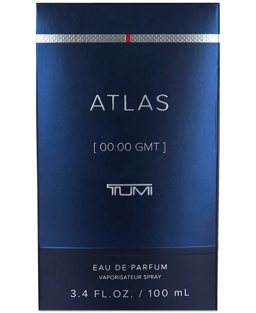 Tumi Atlas [00:00 Gmt] Tumi Eau de Parfum Spray