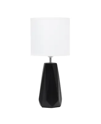Simple Designs Prism Table Lamp