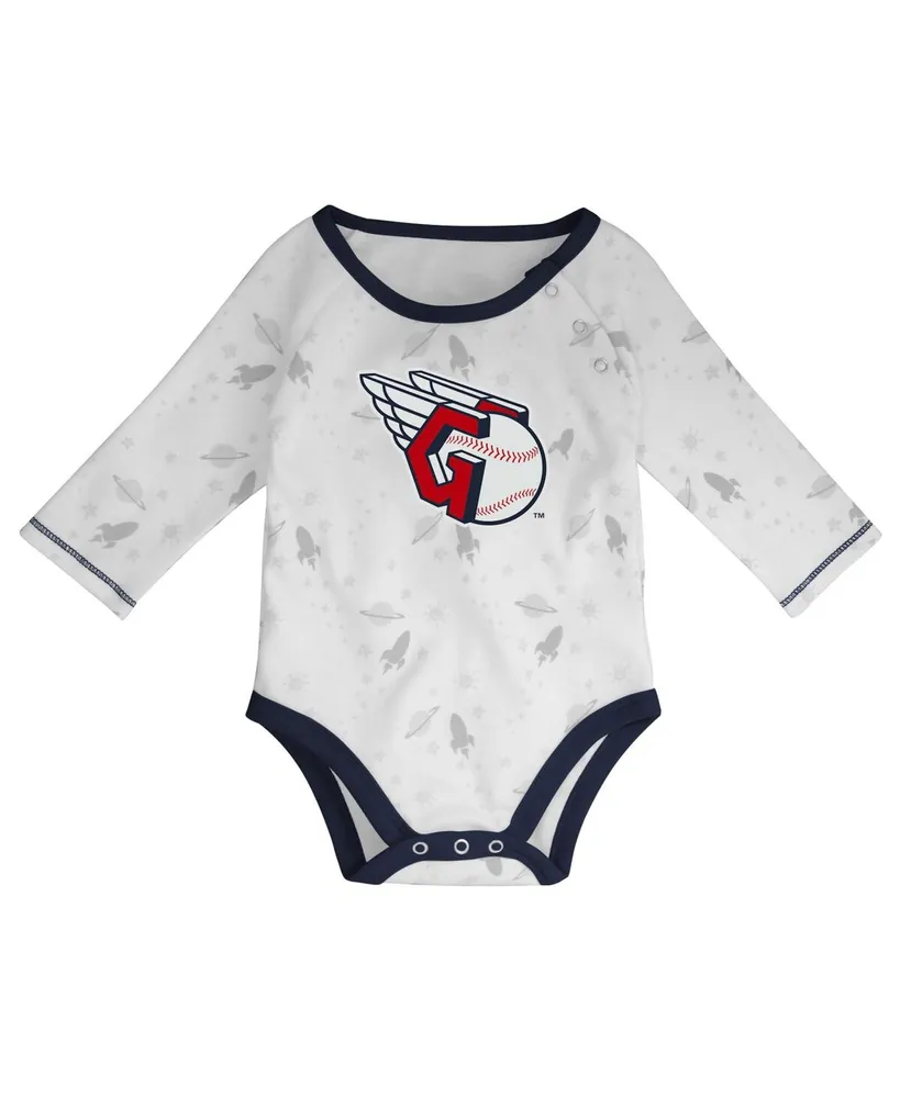 Newborn and Infant Boys and Girls Navy