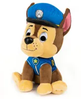 Gund Official Paw Patrol Chase in Signature Police Officer Uniform Plush Toy