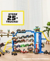 Monster Jam Garage Playset & Storage