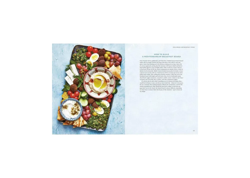 The Mediterranean Dish: 120 Bold and Healthy Recipes You'll Make on Repeat: A Mediterranean Cookbook by Suzy Karadsheh