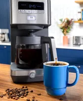 Ge Appliances Glass Carafe Programmable Drip Coffee Maker