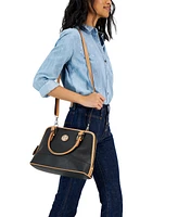 Giani Bernini Saffiano Dome Satchel