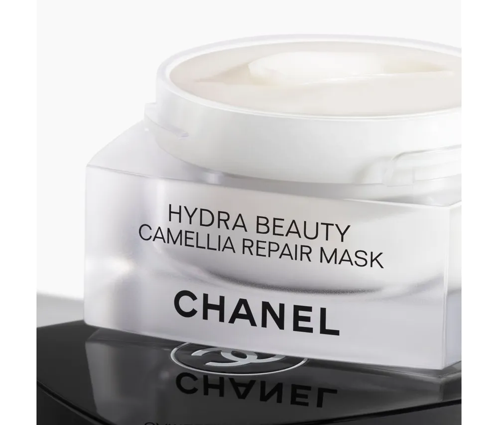 HYDRA BEAUTY CAMELLIA REPAIR Multi-Use Hydrating Comforting Mask, 1.7