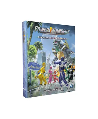 Power Rangers Roleplaying Game