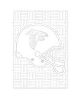 In the Sports Zone Nfl Adult Coloring Book