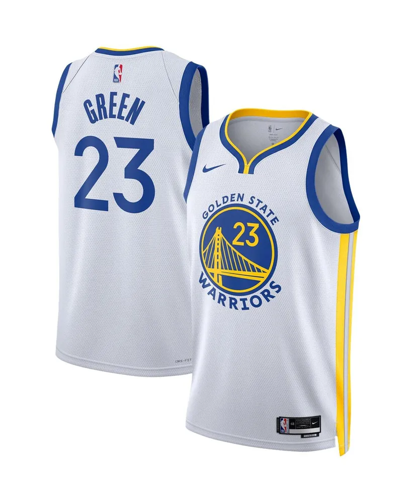 Men's Nike Draymond Green Golden State Warriors Swingman Jersey