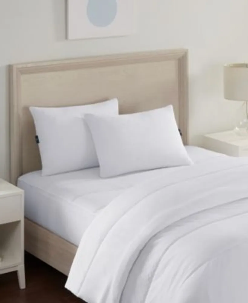Serta Power Chill Medium Firm 2 Pack Pillows