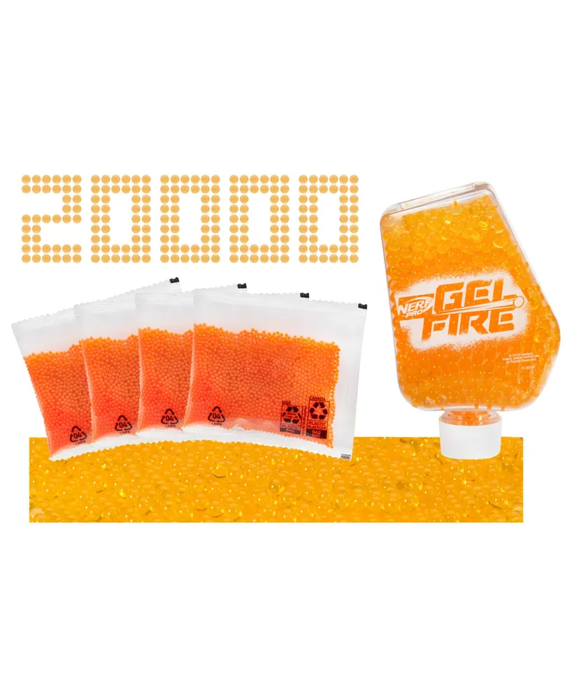 Pro Gelfire Refill Orange