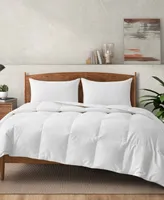 Unikome Lightweight Extra Soft Down and Feather Fiber Comforters