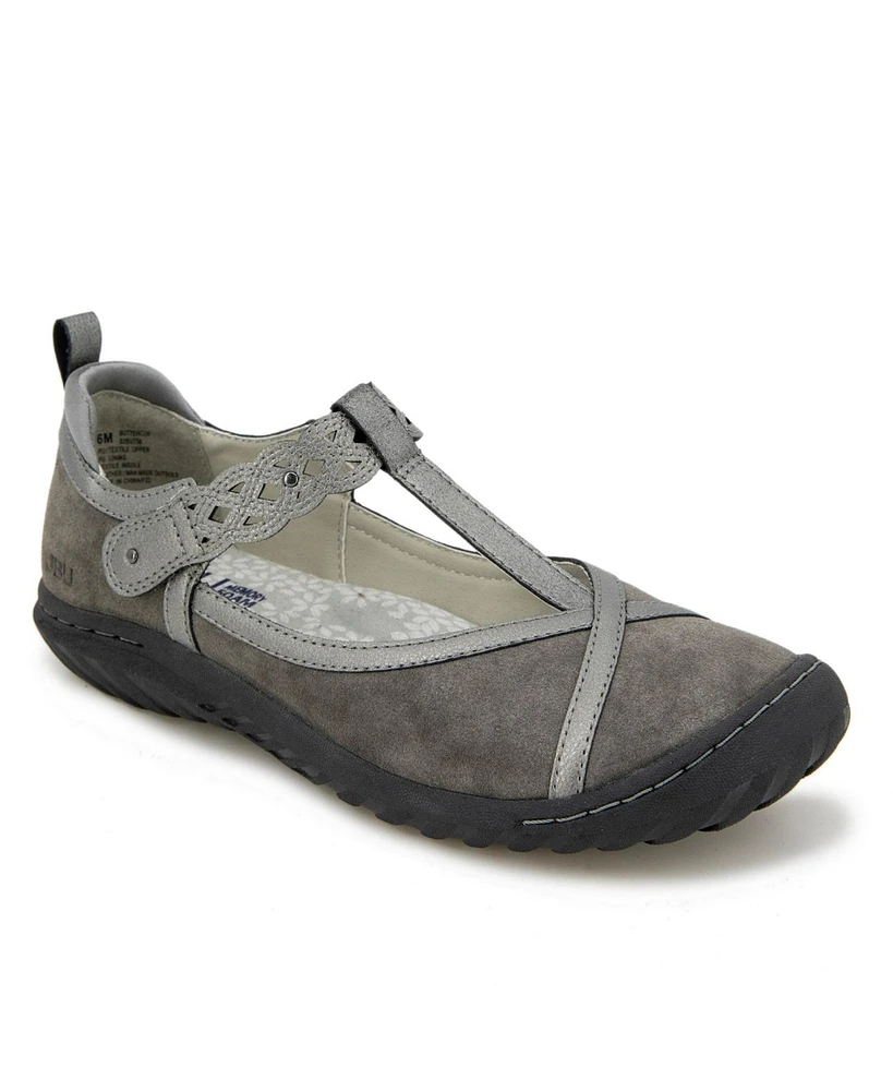 Jbu Women's Buttercup Flats