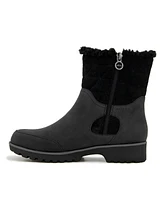 Jbu Women's Glasgow Water Resistant Bootie