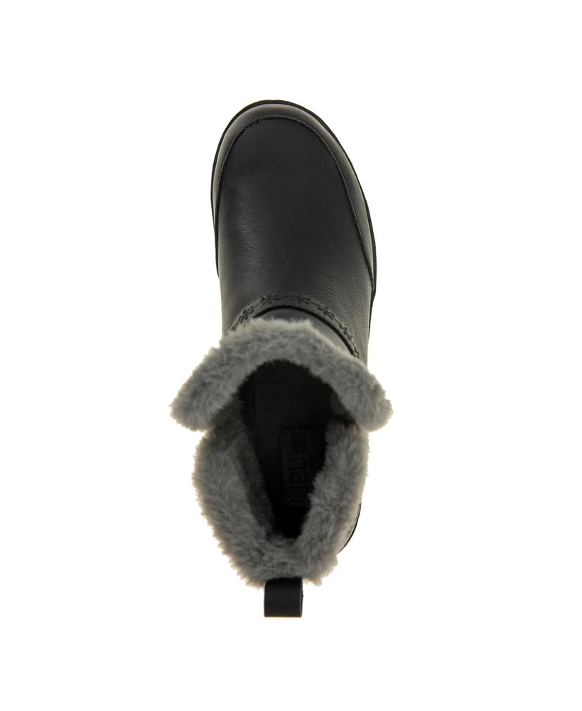 Jbu Women's Finland Booties