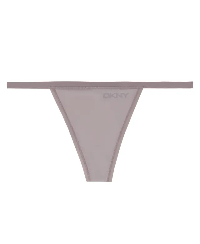 DKNY Active Comfort Thong DK8961 - Macy's