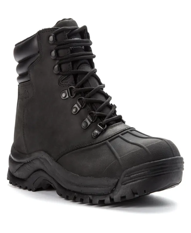 macys mens winter boots