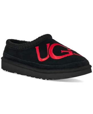 Ugg Men's Tasman Braid Embroidered Logo Slippers