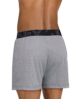 Jockey Men's ActiveBlend Moisture-Wicking 5" Boxers