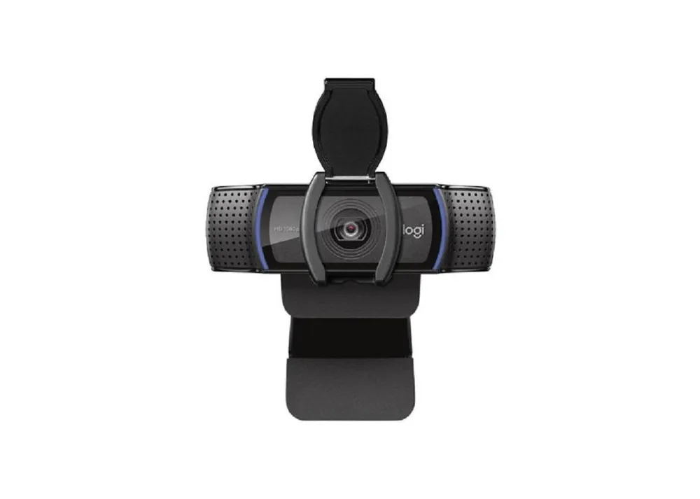 Logitech C920S Pro Hd Webcam