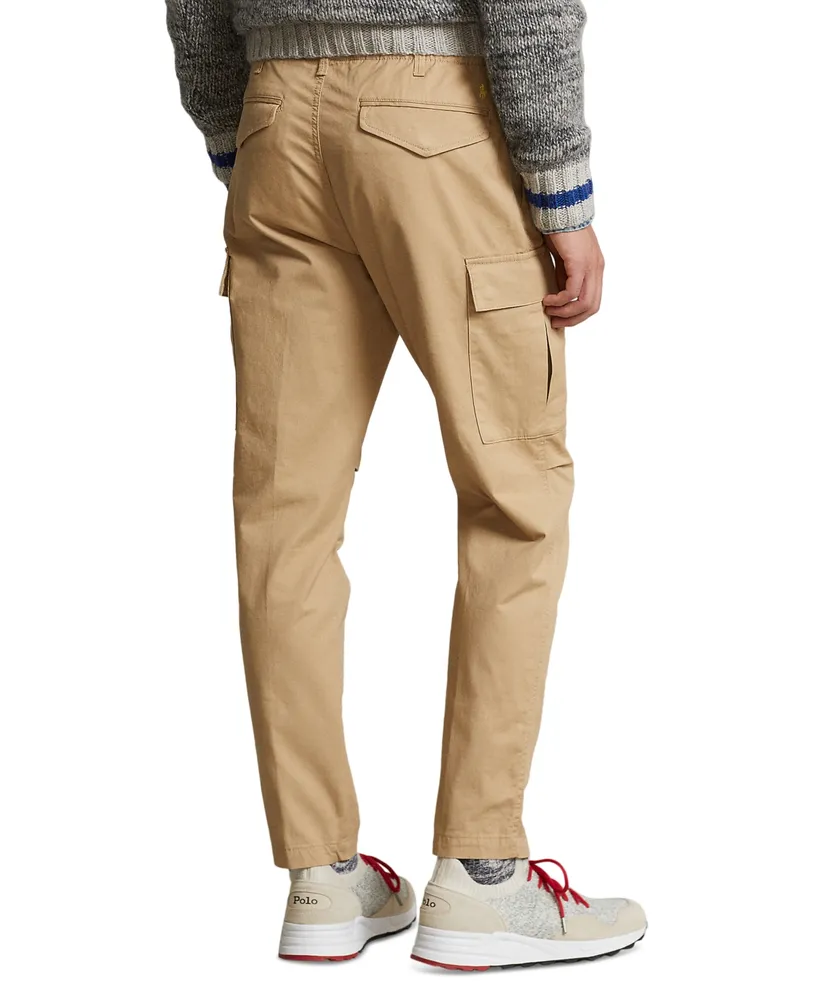 Buy Polo Ralph Lauren Mens Stretch Straight Fit Chino Pants Green 38/34 at  Amazon.in