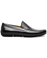 Florsheim Men's Tellaro Leather Moc Toe Venetian Loafer