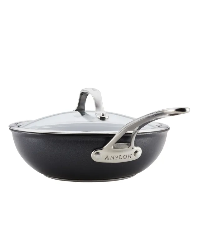 All-Clad Hard Anodized 4-Qt. Soup Pot with Lid - Macy's