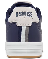 K-Swiss Men's Court Casper Casual Sneakers from Finish Line