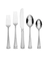 Hampton Forge Evansville Frosted 20 Piece Set, Service for 4