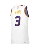 Men's and Women's Nike Chris Paul Phoenix Suns / Swingman Jersey