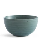 Sango Siterra Mixed Speckled 16 Pc. Dinnerware Set, Service for 4