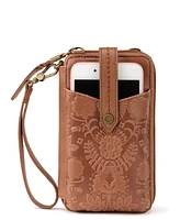 The Sak Women's Silverlake Smartphone Crossbody Handbag