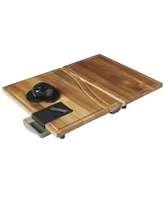 Anchor Hocking 6-Pc. Acacia Wood Swing Board & Accessories