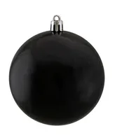 Northlight 32 Count Shatterproof Shiny Christmas Ball Ornaments 80mm Set, 3.25"