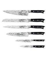 Cuisine::pro Kiyoshi Kei Knife Block Set, 7 Piece