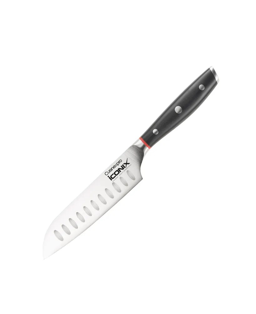 Cuisine::pro Iconix 5" Santoku Knife