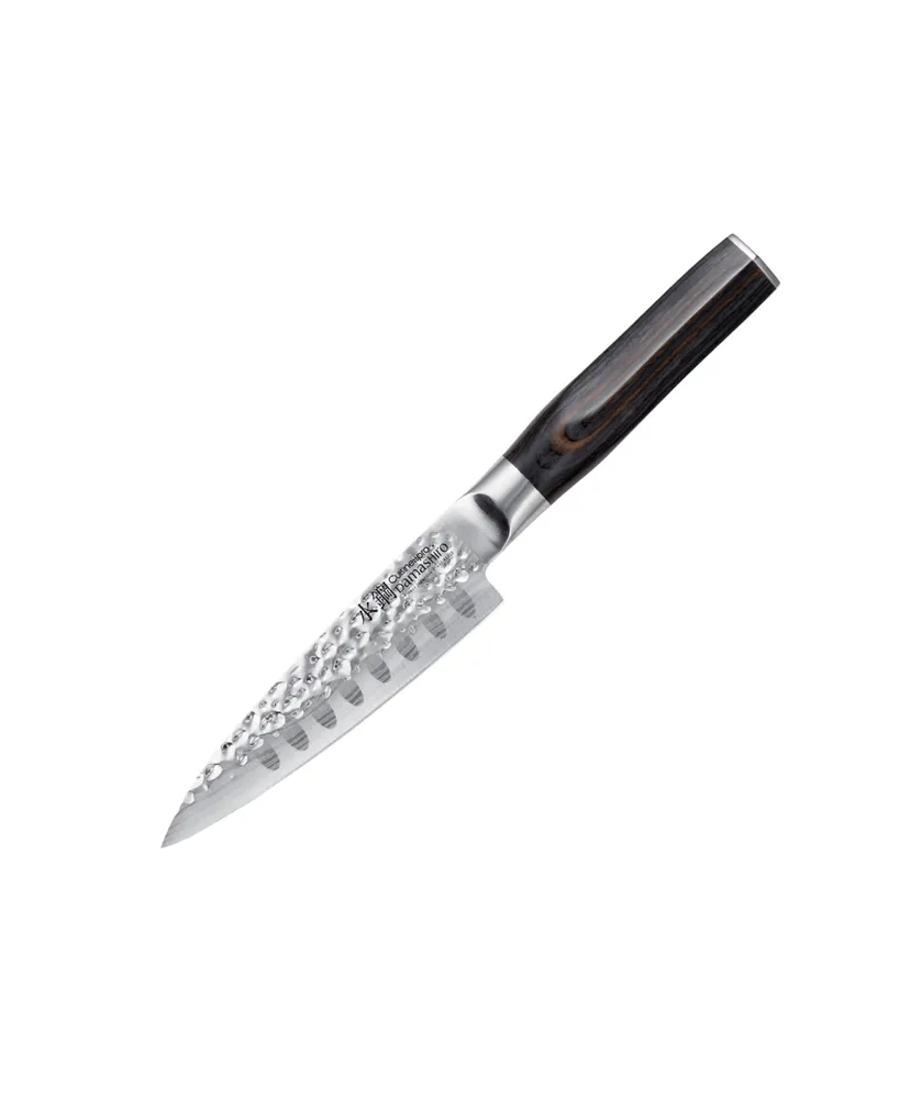 Cuisine::pro Damashiro 8 Emperor Carving Knife