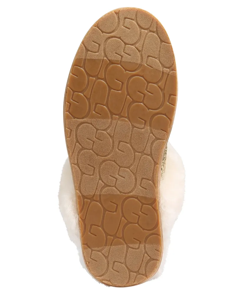 Ugg Women's Scuffette Ii Cosmos Slip On Slippers, Created for Macy's