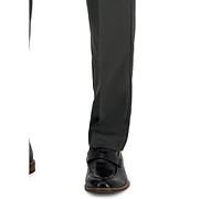 Perry Ellis Portfolio Men's Modern-Fit Twill Pants
