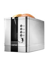 Chefman 2-Slice Pop-Up Toaster