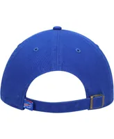 Women's '47 Royal Buffalo Bills Vocal Clean Up Adjustable Hat