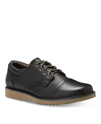 Eastland Shoe Men's Ike Cap Toe Oxford Shoes