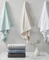 Closeout! Beautyrest Plume Feather Touch Cotton 6-Pc. Bath Towel Set