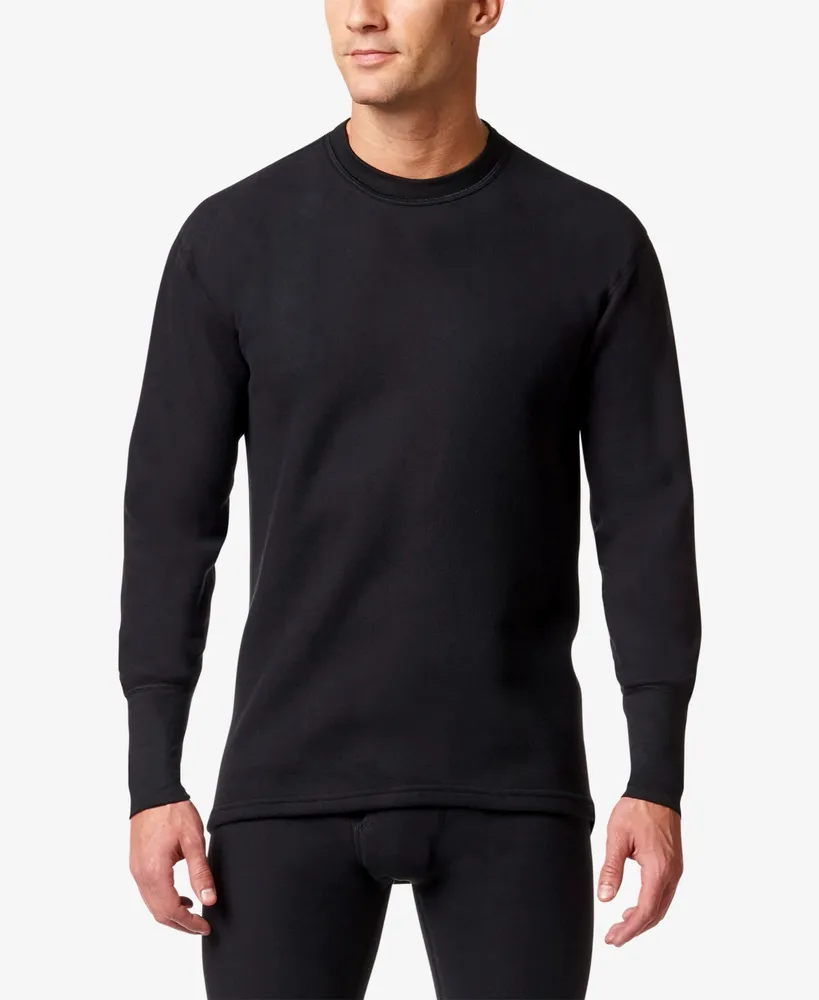 Stanfield's Essentials Men's Waffle Knit Long Sleeve Themal Shirt