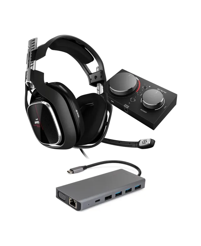 Astro A40 TR Wired Stereo Gaming Headset for Xbox One / PC MixAmp Pro  Controller - Tony's Restaurant in Alton, IL