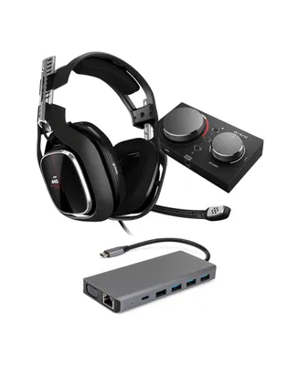 Astro Gaming A40 Tr Headset And Mixamp Pro Tr For Xbox One And Pc