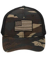 Americana Men's Baseball Adjustable Cap