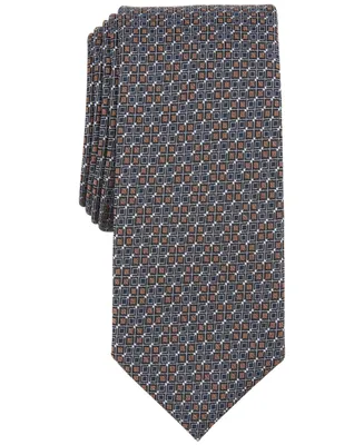 Alfani Men's Elinor Patterned Tie, Created for Macy's